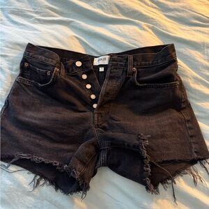Agolde Parker Shorts